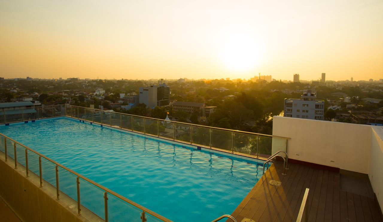Shalom Residence Nawala Colombo Exterior foto