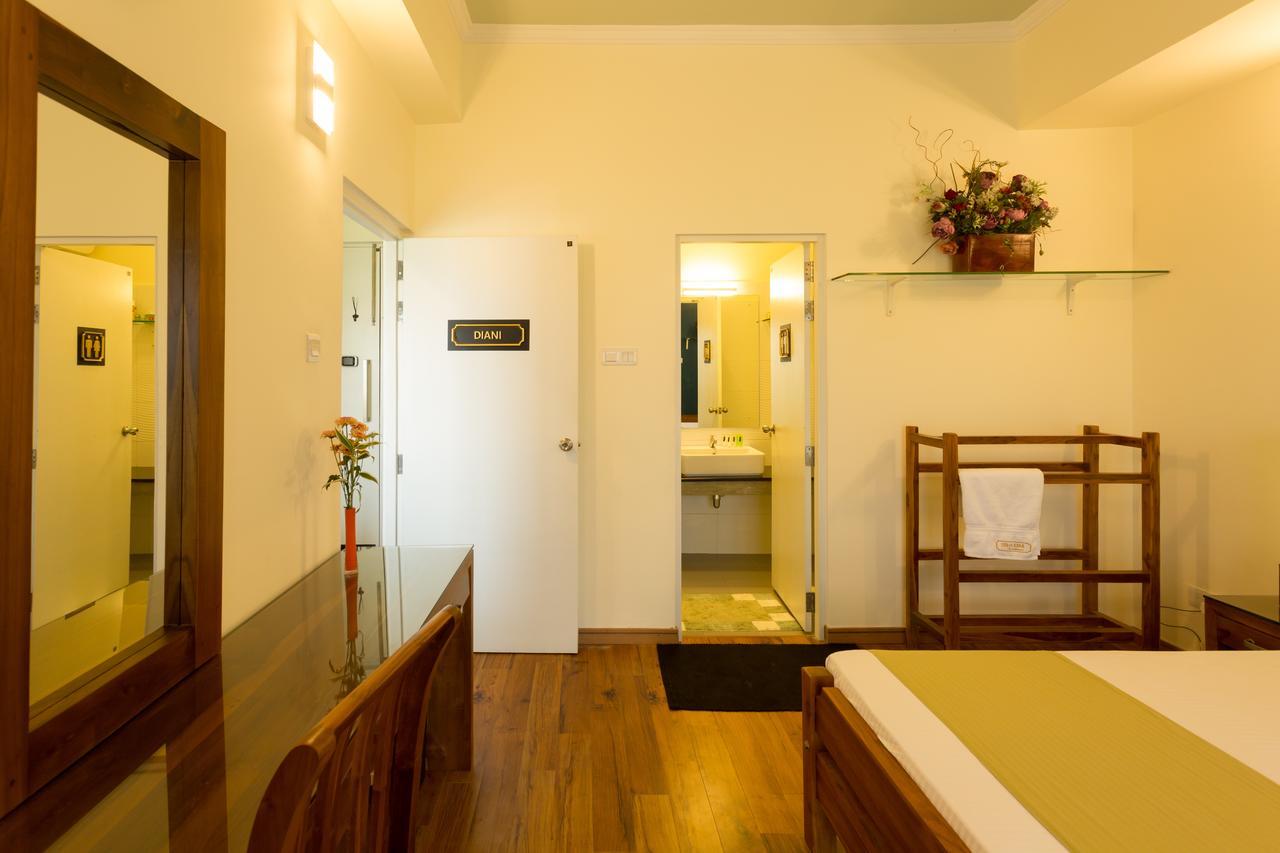 Shalom Residence Nawala Colombo Exterior foto