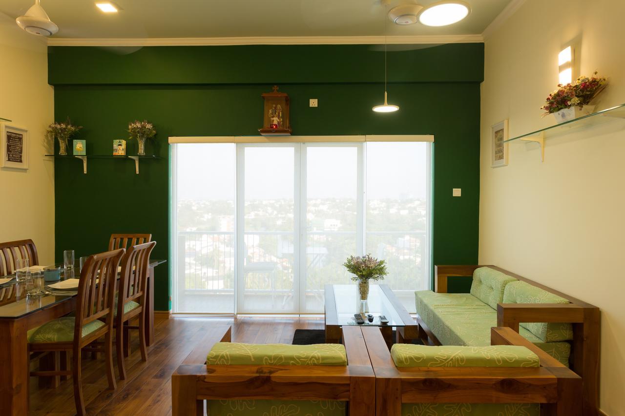 Shalom Residence Nawala Colombo Exterior foto