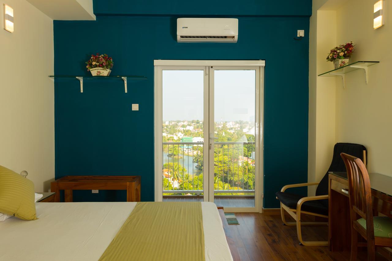 Shalom Residence Nawala Colombo Exterior foto