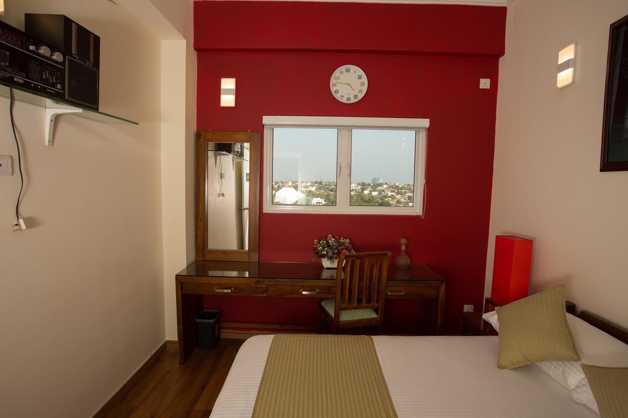 Shalom Residence Nawala Colombo Exterior foto